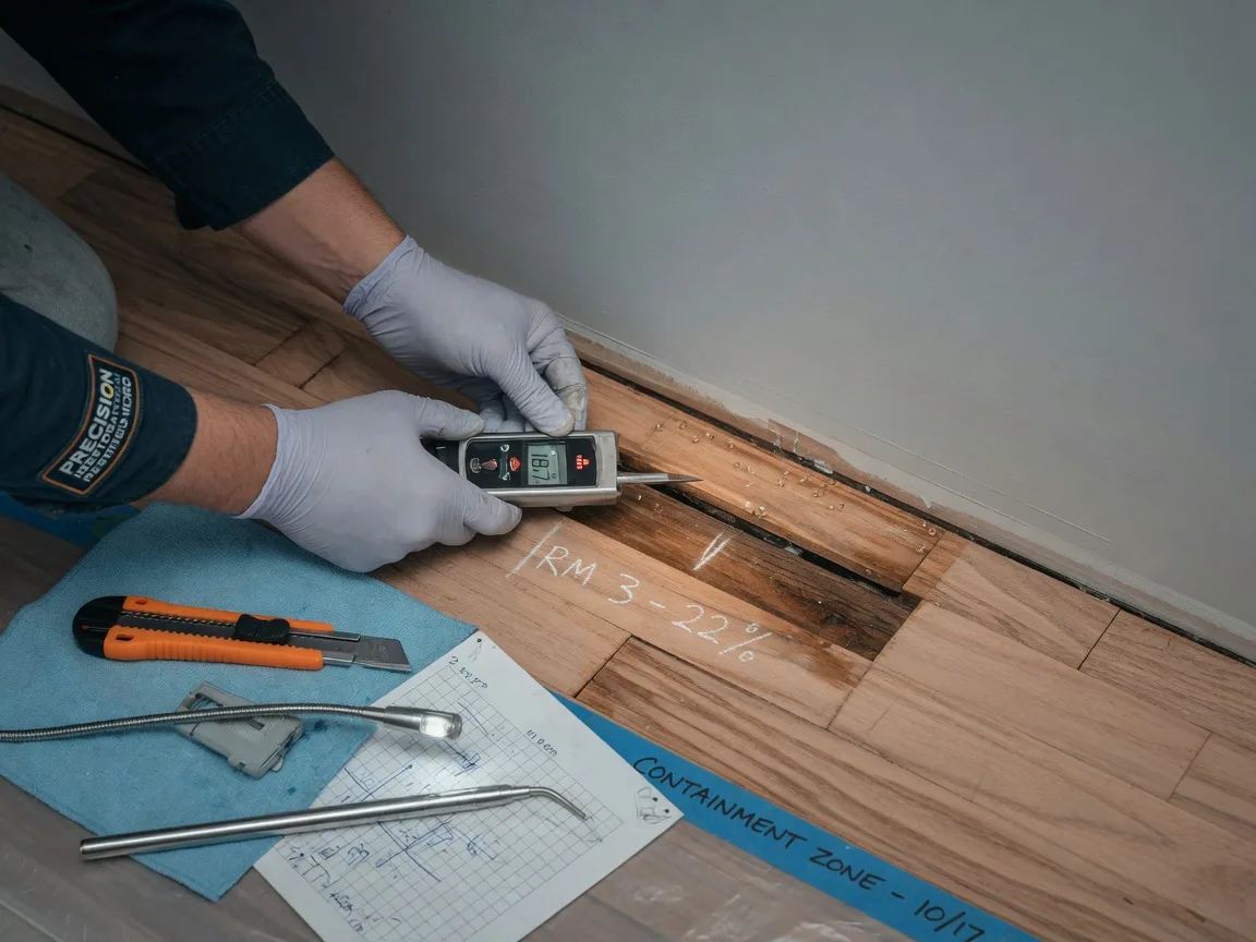 Why choose Water Removal in Bel Air, MD